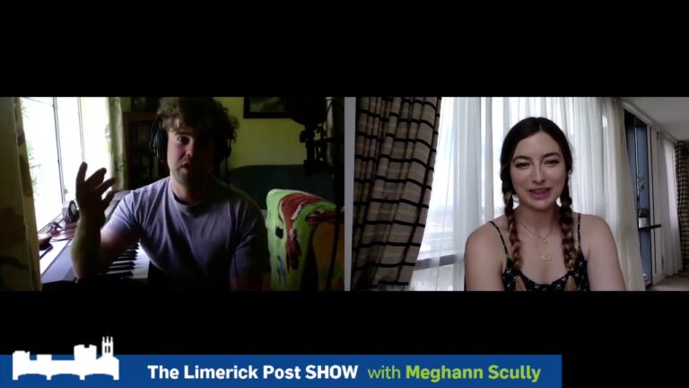 Limerick Post Show | Singer songwriter Dáwna