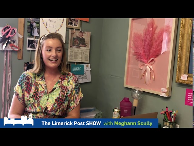 Limerick Post Show | Pressed Flowers by Nell
