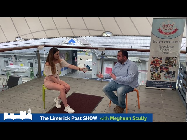 Limerick Post Show | Milk Market on re-opening