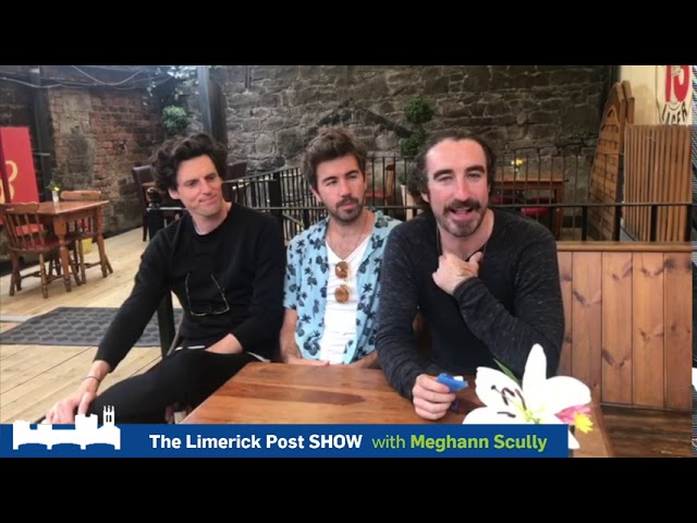 Limerick Post Show | The Coronas launch ‘True Love Waits’