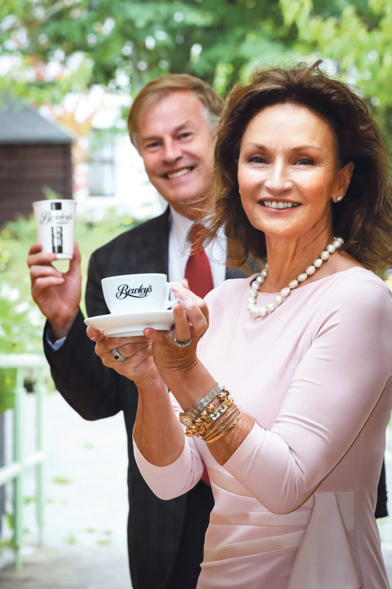 Milford Centre to benefit from socially distanced coffee mornings