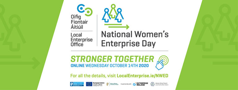 National Women’s Enterprise Day show 20,500 female entrepreneurs have taken up supports this year