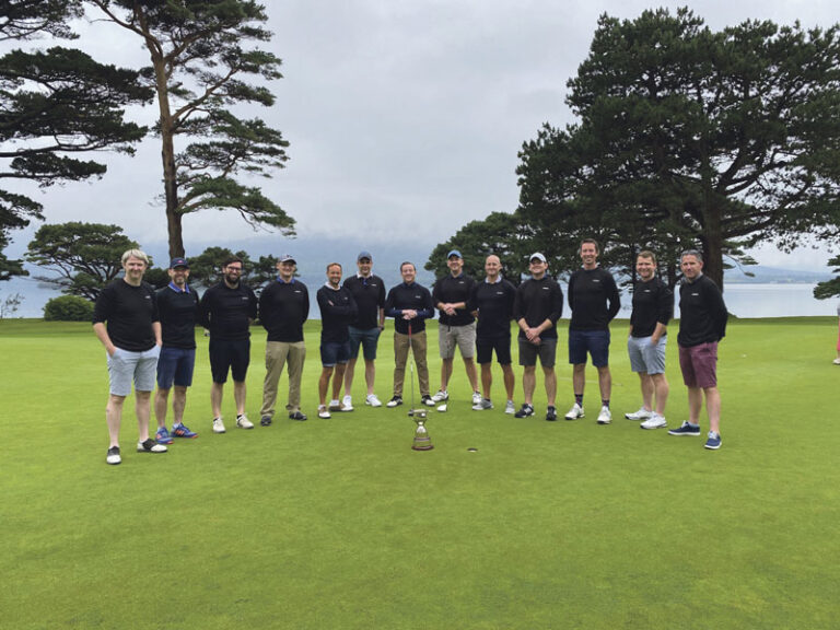 AGENT Digital Annual Golf Classic 2020 in Support of the Clionas Foundation