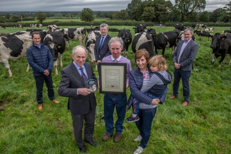 Dairygold announces winners of its annual Milk Quality Awards