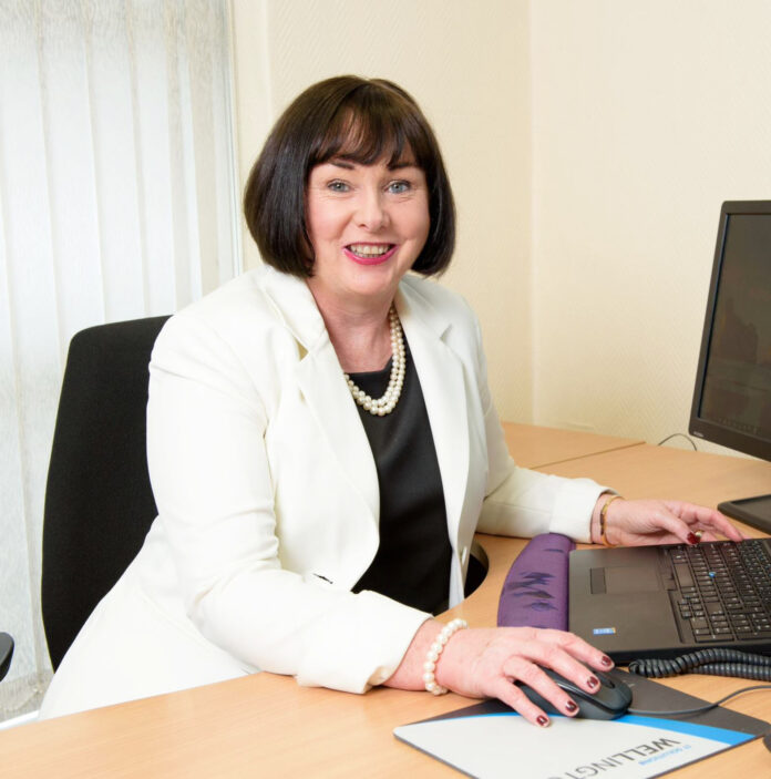 Limerick & District Credit Union chief executive Caroline Long