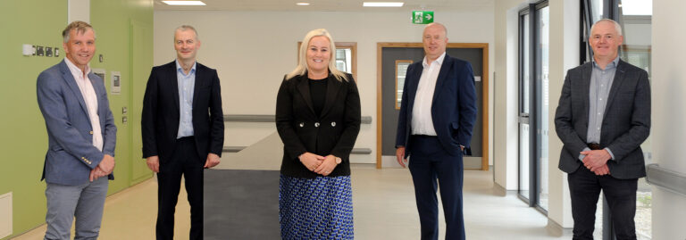 New theatre suite in progress at Croom Orthopaedic Hospital