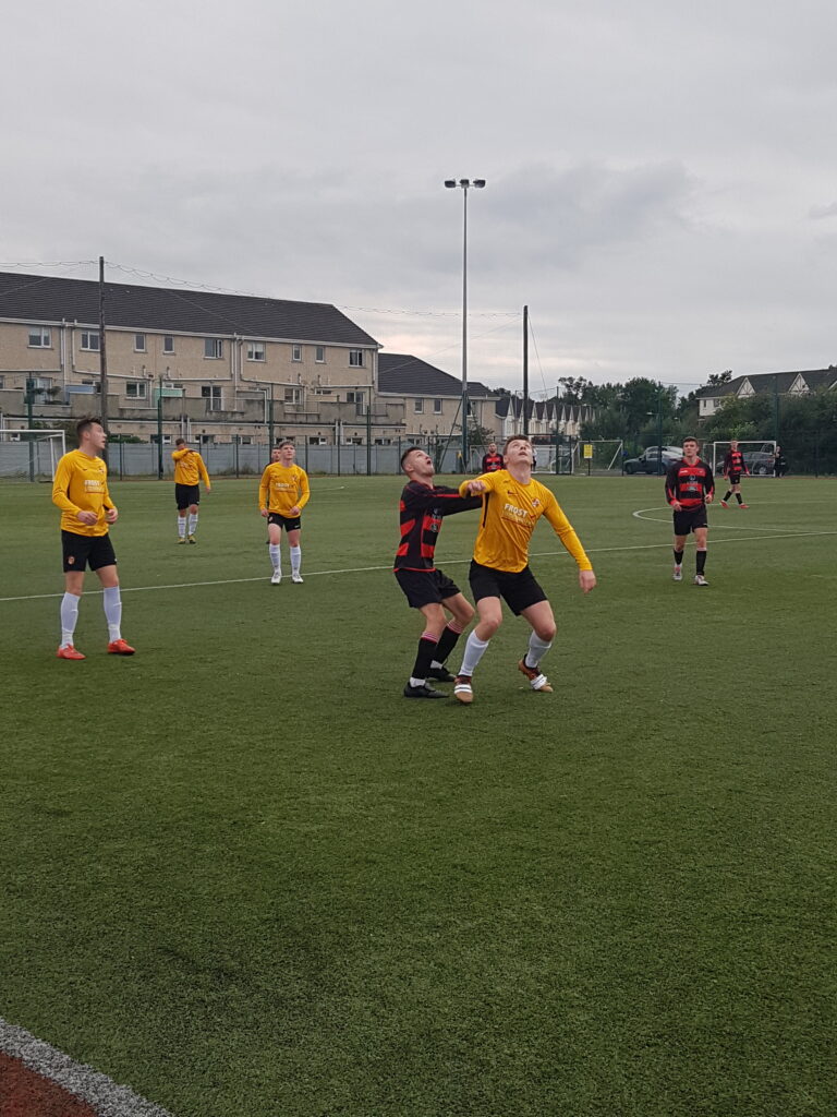 Annacotty Maintain 100% Winning Record