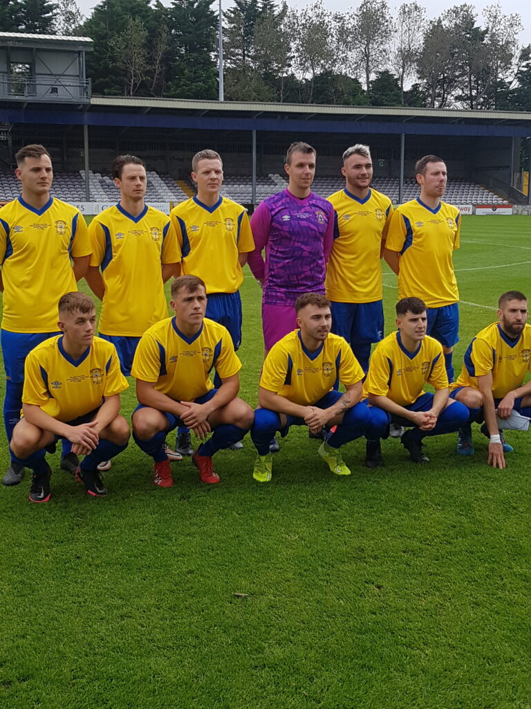 Fairview Rangers Claim Ninth FAI Junior Cup Title