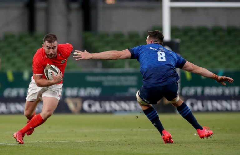 It’s time to go to work for Munster as season comes to a head on Friday