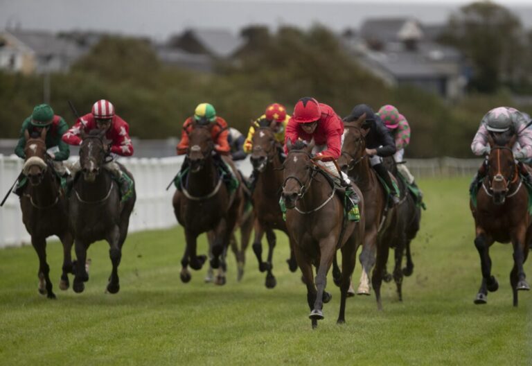Successful week for Limerick riders at the Listowel Races
