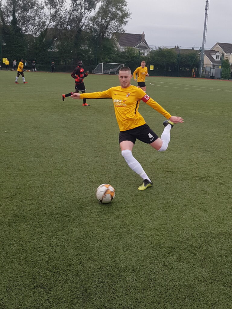 WATCH: O’Hanlon Pleased with Annacotty Progress