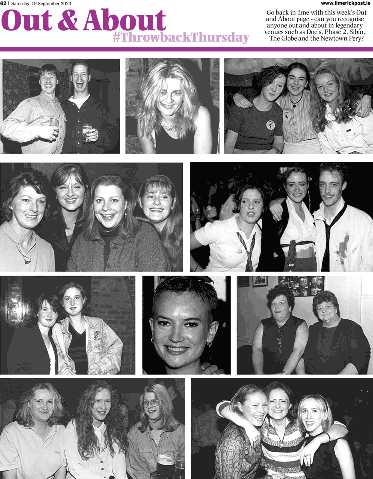 #ThrowbackThursday: This week’s look back at our Out & About photos