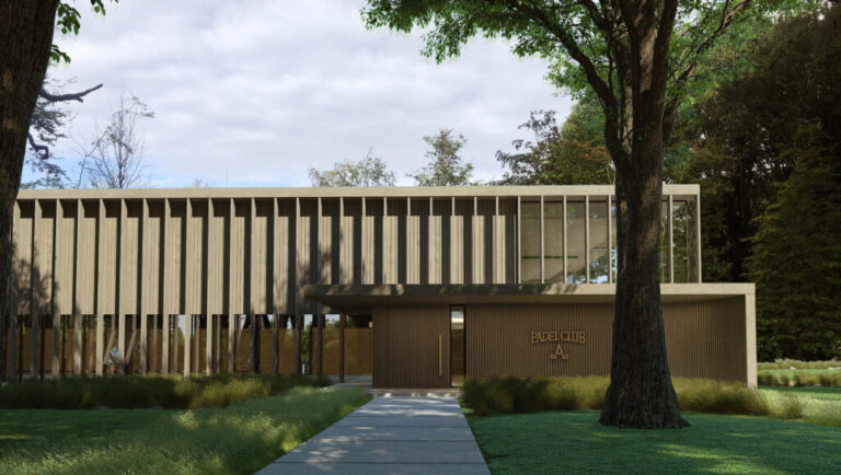 Adare Manor unveil plans to launch The Padel Club this Autumn