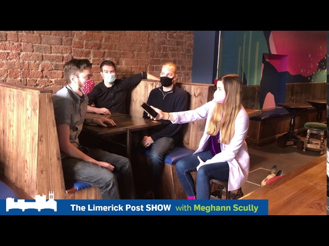 Limerick Post Show | Crew Brewing Company