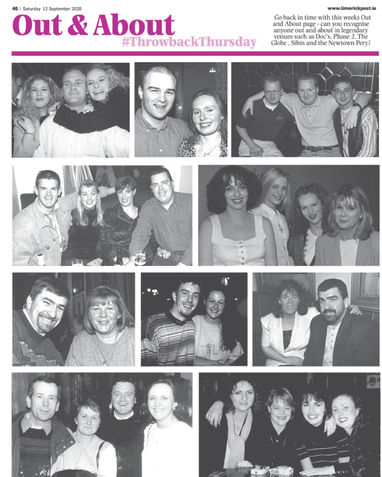 #ThrowbackThursday: This week’s look back at our Out & About photos