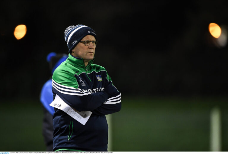WATCH: Post match reaction from Billy Lee as Limerick come up short against Offaly