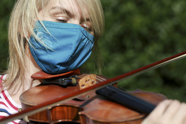 I Create Online – A New and Imaginative Cross-Collaborative Mini-Series by the Irish Chamber Orchestra
