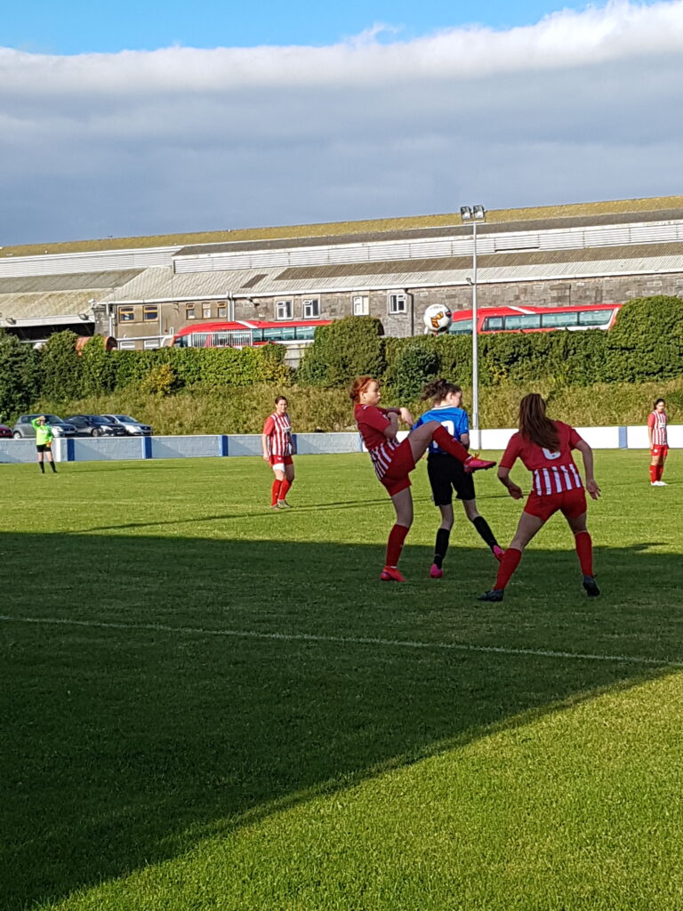 Athlone Edge out Treaty with narrow victory