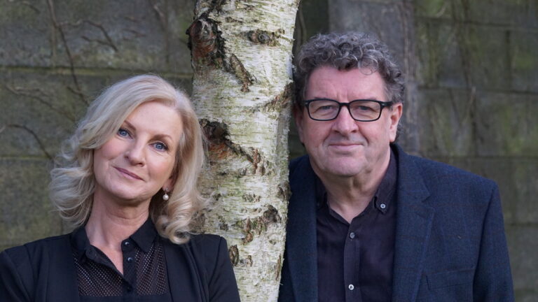 #LiveOnline – An Evening with Eleanor Shanley & Mike Hanrahan
