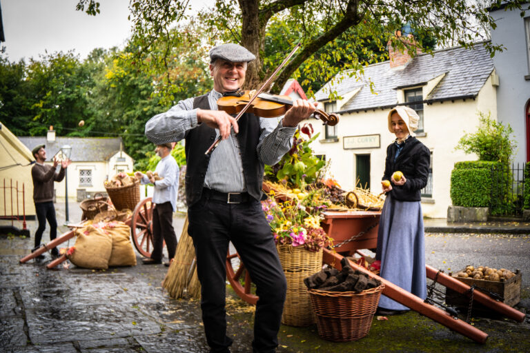 Autumn Celebration at Bunratty Castle & Folk Park