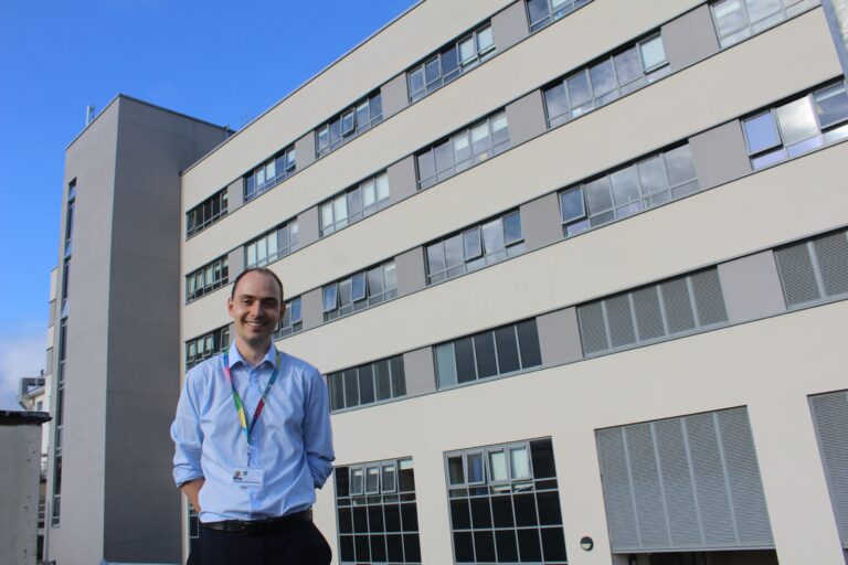 New lab and swabbing pod will boost UHL COVID-19 testing capacity