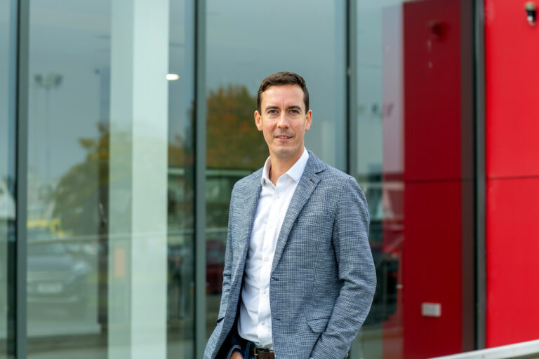 Niall O’Callaghan appointed CEO of LEDP