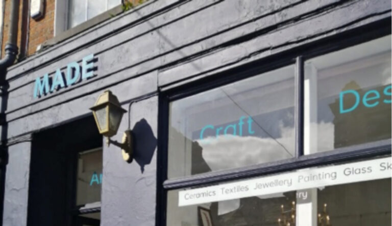 Made-Limerick make a move: a new location for Limerick designers and artists