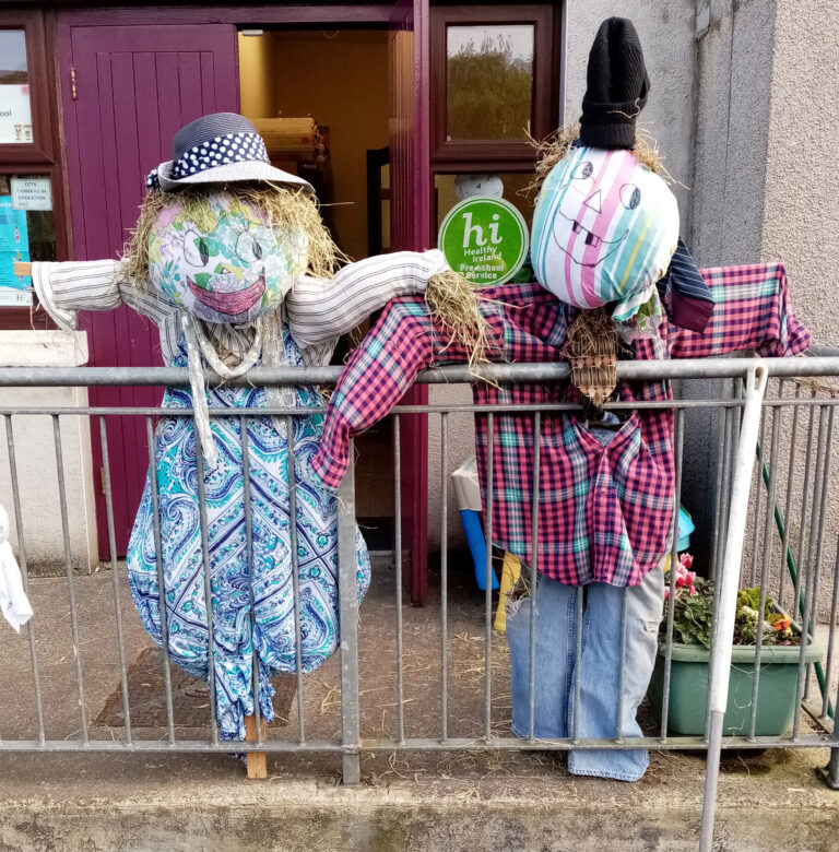 Limerick pre-school making child’s play of Covid 19