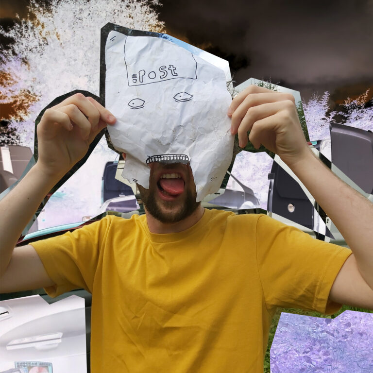 Hear This: Post Punk Podge & The Technohippies – ‘Hard Man’ #MusicLimeirck