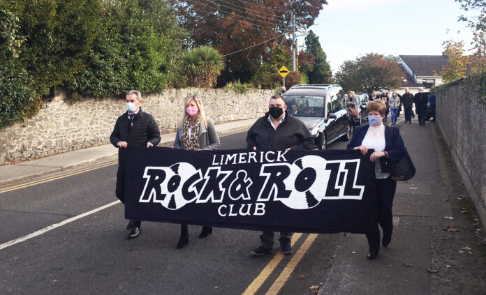 Paddy Brennan Funeral_1