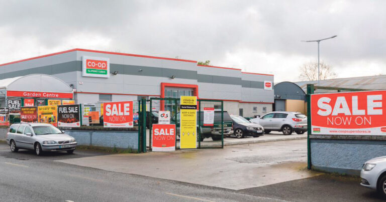 A new look for Parteen Co-Op Superstore