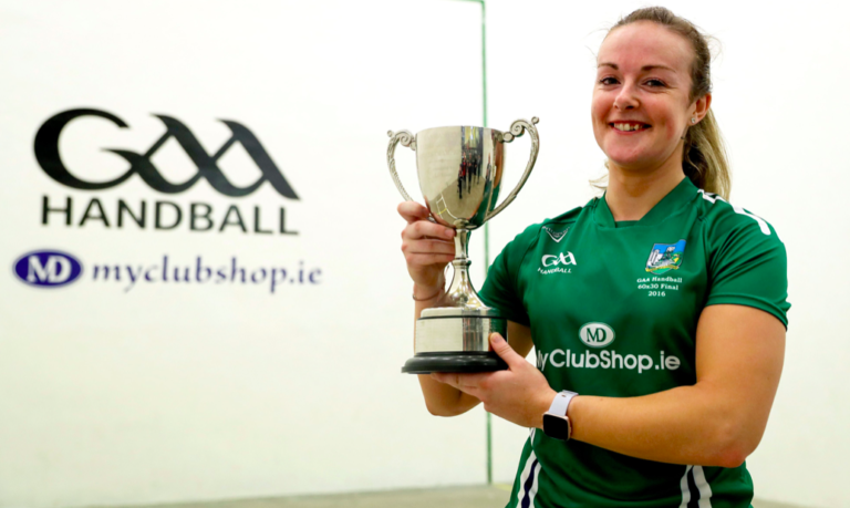 WATCH: “A joy to watch”: McMahon picks up third consecutive Softball title