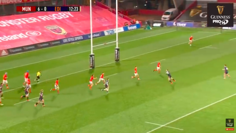 HIGHLIGHTS: Munster leave it late again to pick up second Pro 14 win