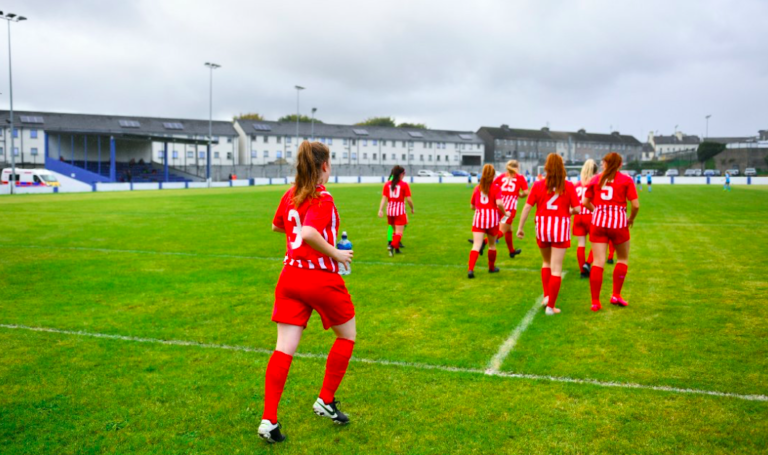 Treaty United Come Out on Top in 9 Goal Thriller