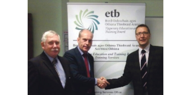 Tipperary Education and Training Board launches Microsoft traineeship