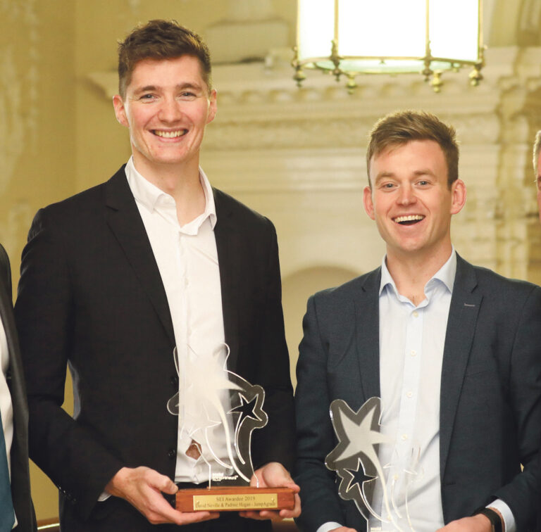 Limerick social entrepreneurs honoured for Covid project