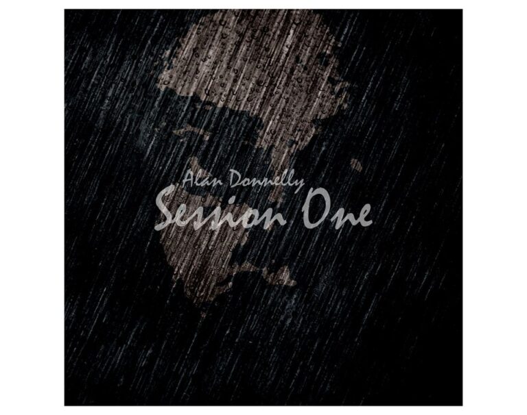 #WeekendListen: Alan Donnelly’s new EP ‘Session One’