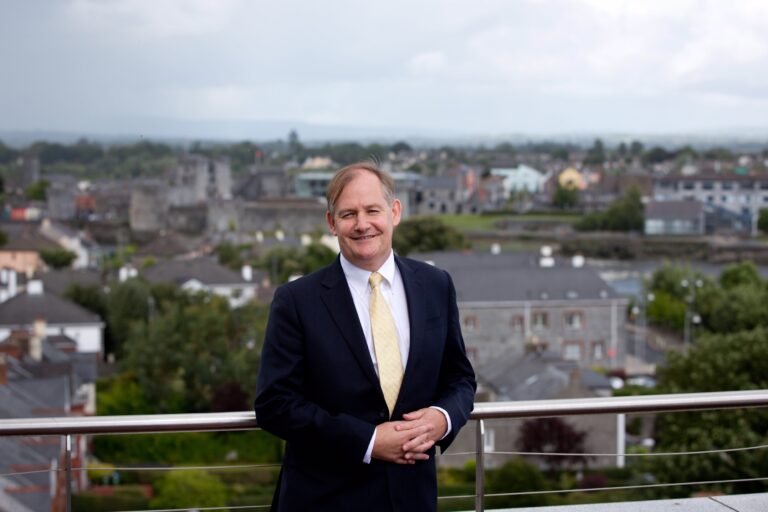 Conn Murray & Denis Brosnan — Former Council boss replaces ex Kerry Group supremo as Chair of Council owned development company