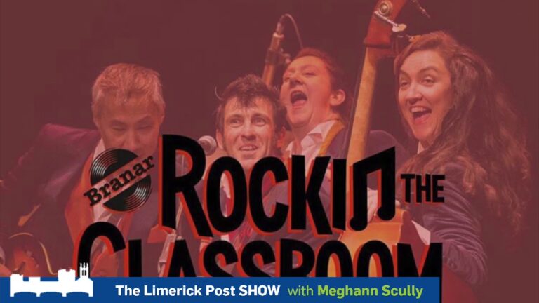 Limerick Post Show | Branar brings Rockin’ the Classroom to Limerick