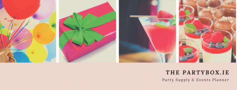 The Party Box.ie offers special event ideas to cope with Covid restrictions