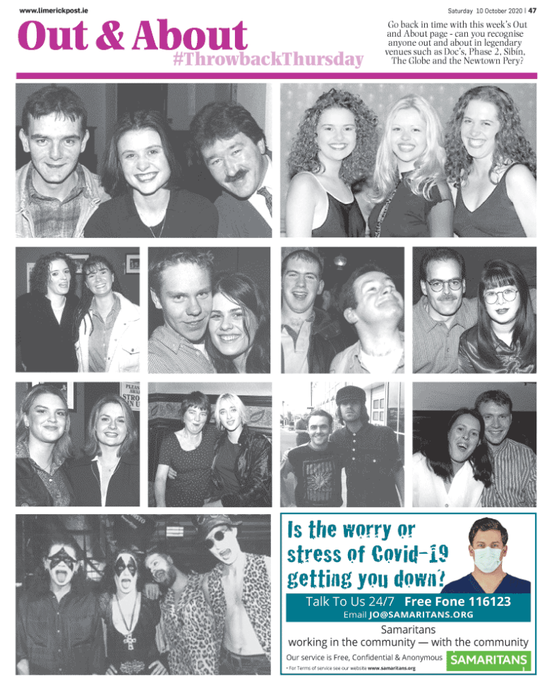 #ThrowbackThursday: This week’s look back at our Out & About photos