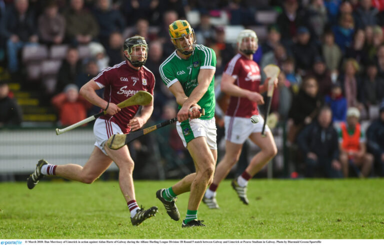 Morrissey not ‘reading too much’ into Limerick’s favourite tag ahead of Galway