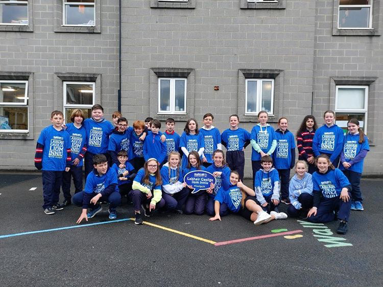 #Gaeilge24 sa Mhodhscoil i Luimnigh