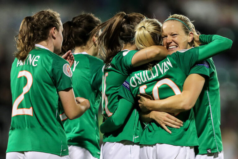 Pauw Selects Provisional Ireland Women’s Squad