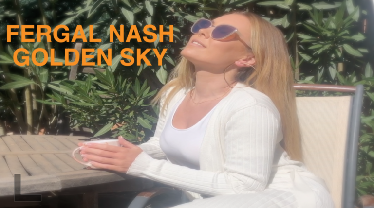 #Video  Fergal Nash – Golden Sky