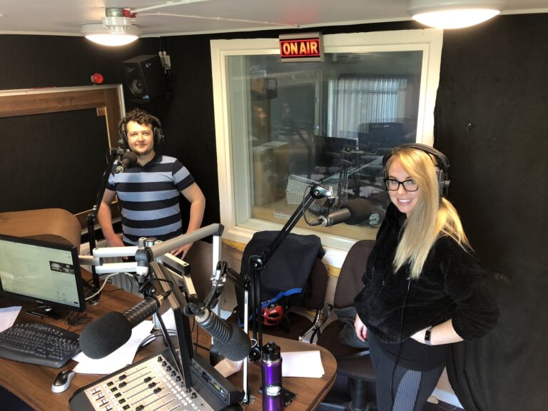 Wired FM winning on the double at National Community Radio Awards