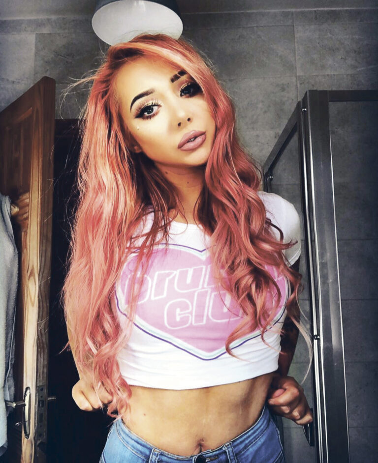 Megan’s campaign to criminalise revenge porn is life and death issue