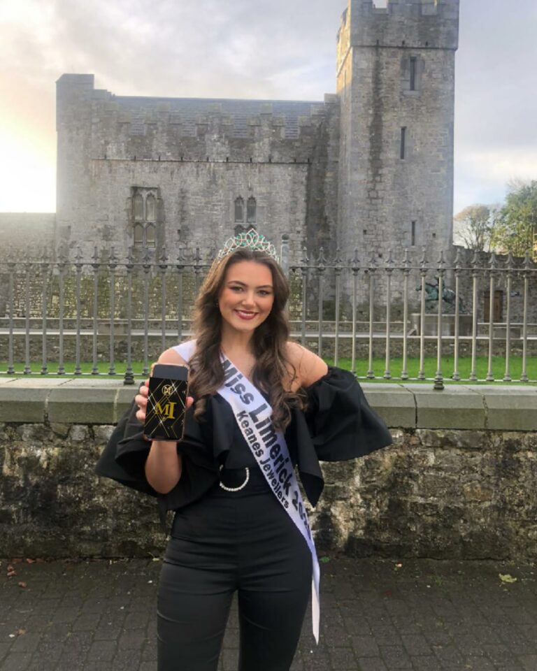 Miss Limerick launches new Miss Ireland APP