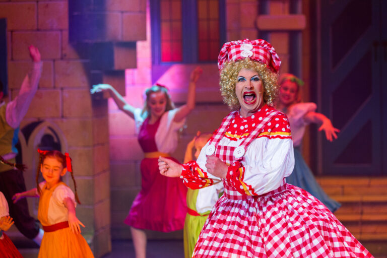University Concert Hall Limerick Announces Panto 2020 Will Go Ahead. Oh Yes It Will!