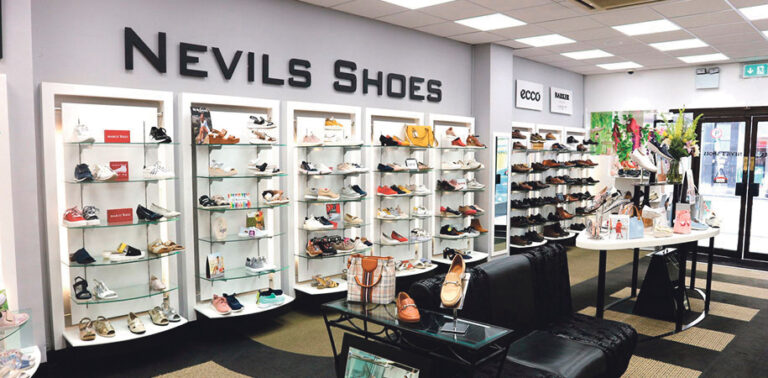 #ShopLimerick: Well-known shoe shop takes a step online